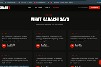 be your expert react or custom website web developer