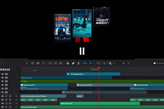 give life to your still footages using motion graphics