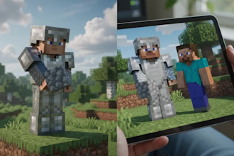 build minecraft server plugin modpack blockbench models hytale unreal engine