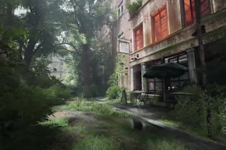 design an immersive 3d game environment in unity for PC, mobile, and VR