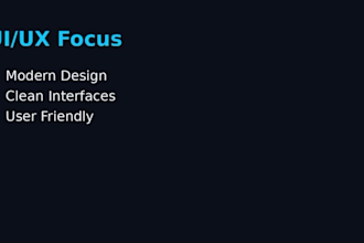 develop scalable ai websites, custom software, and mobile apps