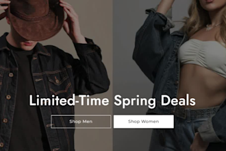 fashion website, makeup, clothing, boutique, jewelry, salon, e commerce store