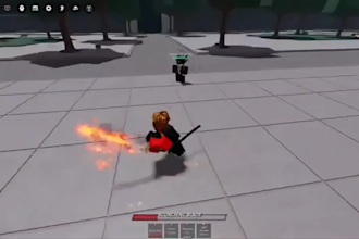 roblox vfx, roblox animation, animation, roblox combat system, roblox scripting