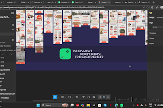 design welcome flow for klaviyo