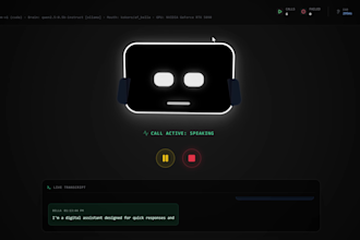 create ai voice agents