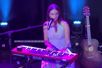 sing a heartfelt indie pop alternative pop or soft pop song with emotional song