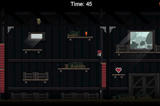 create pixel art environments, maps, backgrounds and 2d game scenes