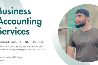 expert bookkeeping and financial clean up in quickbooks and xero