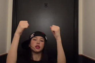 create engaging tik tok dance video to promote your song or brand