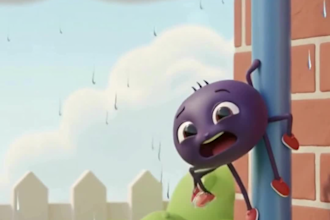 create pixar style kids rhyme, storytelling and educational video content