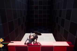 control rig unreal engine 5 game animation,ue5 3d rig,combat character animation