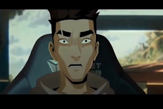 2d music video animation 2d line art animation 2d cartoon animation 2d anime