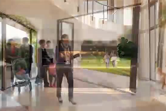 do real estate ai property video ad and for local business