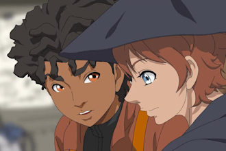 2d animation video 2d music video animation cartoon animation anime animation