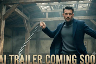 create ai cinematic video ai movie trailer ai short form film