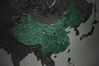 create map animations short with geolayers in vox style using google earth zoom
