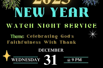 design flyers and adverts for events and services