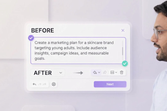 create, audit and optimize your ai prompts