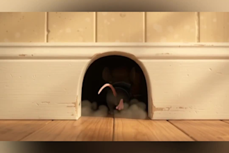 create 3d animated cartoon characters for youtube shorts