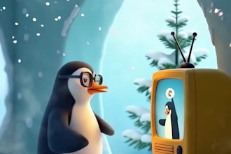 produce ai animated videos,3d animations kids learning video