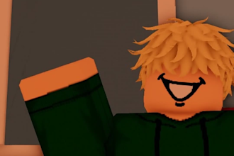make you youtube style roblox r6 animation