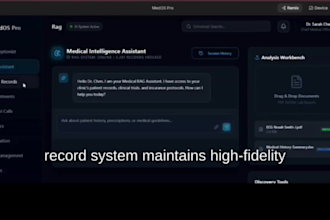 build medical rag ai chatbot