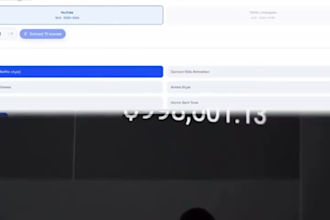 edit your youtube essay or faceless ai documentary