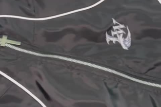 manufacture custom streetwear and reflective tracksuit