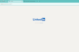 create animated email signature clickable, HTML editable