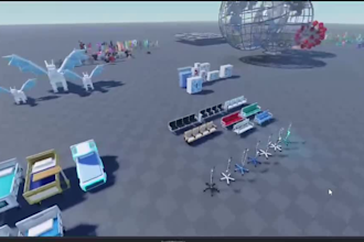 be your roblox 3d modeler and builder