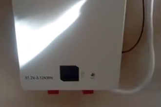design solar power system and electrical wiring diagram