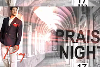 create church intro closing video sermon bumper series graphics design