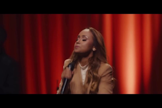 record female gospel vocals worship song and christian music