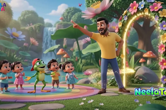 do stunning ai 3d animation, ai animation, ai video in 4k