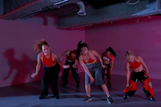 group dance, ballet dance, tik tok dance, dance video and children dance