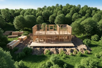 create professional construction time lapse videos for your project