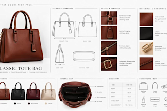 bag design bag tech pack duffle bag handbag fashion design backpack tech pack