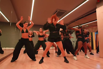 tiktok dance, viral dance video, twerk dance, choreography, reels video dance