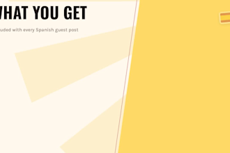 do high da dofollow spanish guest post SEO backlinks and spain link building
