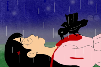do graphic design and 2d animation