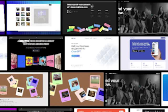 build your figma to webflow website with custom animations