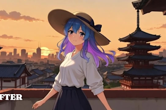 animate your still image into a video or gif