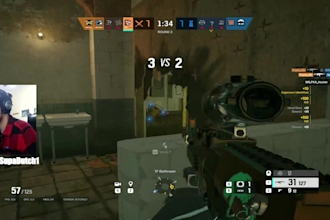 coach you to improve in rainbow six siege