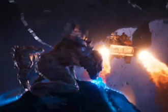 ue5 game animation, cinematic trailer, cutscenes metahuman vfx open environments