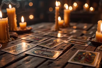 do an honest love tarot reading, no sugarcoating