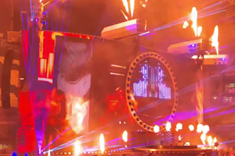 create concert visuals vj loops led wall and stage show billboard animations