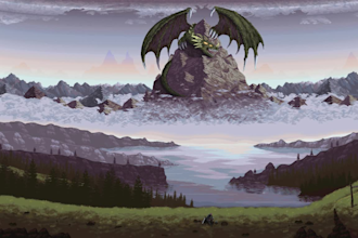 do pixel art game assets, character animations, spritesheets, top down tilesets