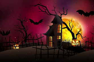 create halloween ,christmas commercials ai ads videos
