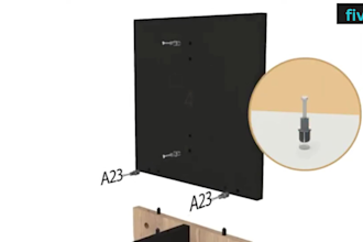 do 3d furniture animation, 3d assembly animation, 3d installation animation