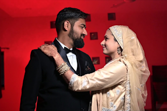 edit your wedding or personal reel cinematically